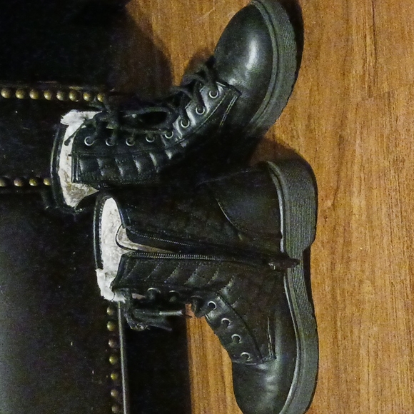 Girls boots - Picture 4 of 4